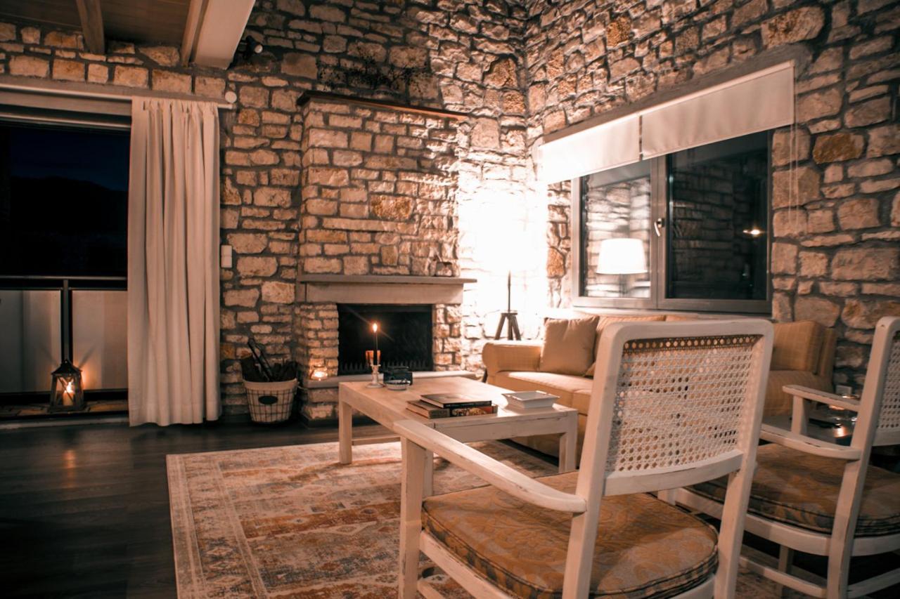Epirus Stone Suites Kalpaki  Exterior foto