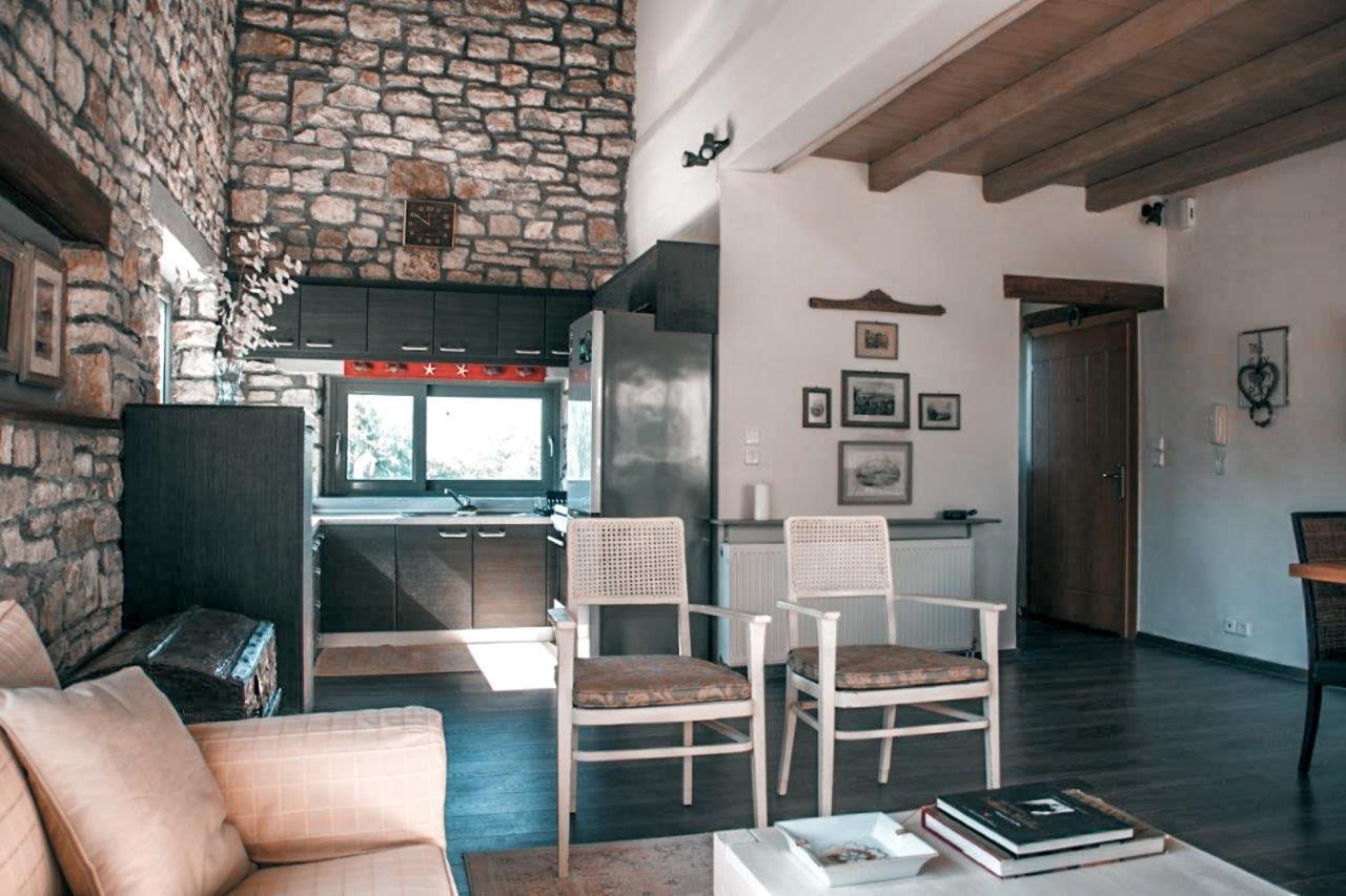 Epirus Stone Suites Kalpaki  Exterior foto