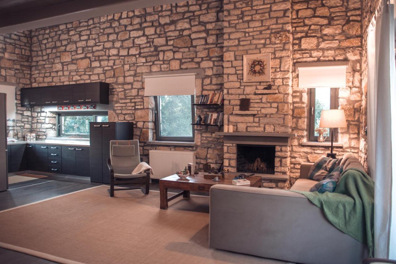 Epirus Stone Suites Kalpaki  Exterior foto