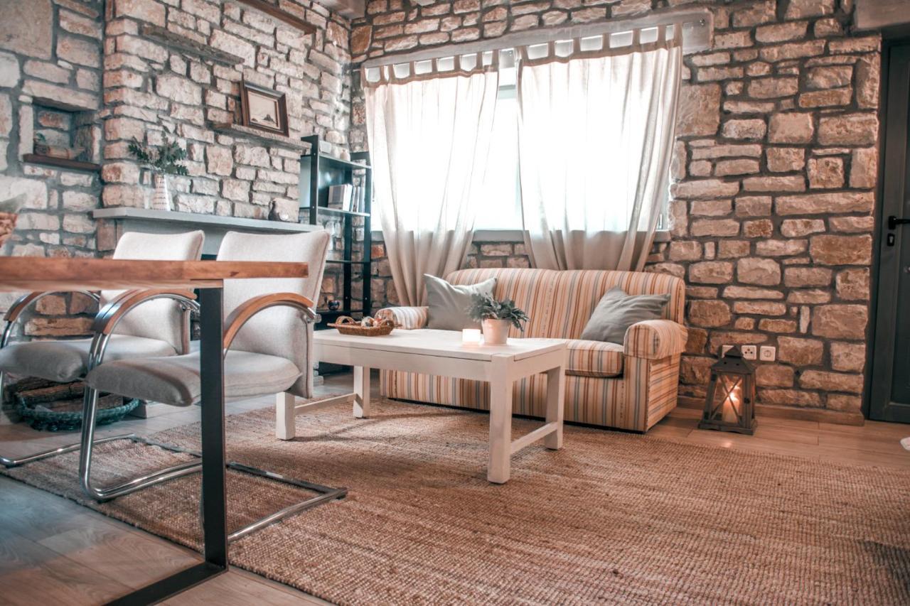 Epirus Stone Suites Kalpaki  Exterior foto