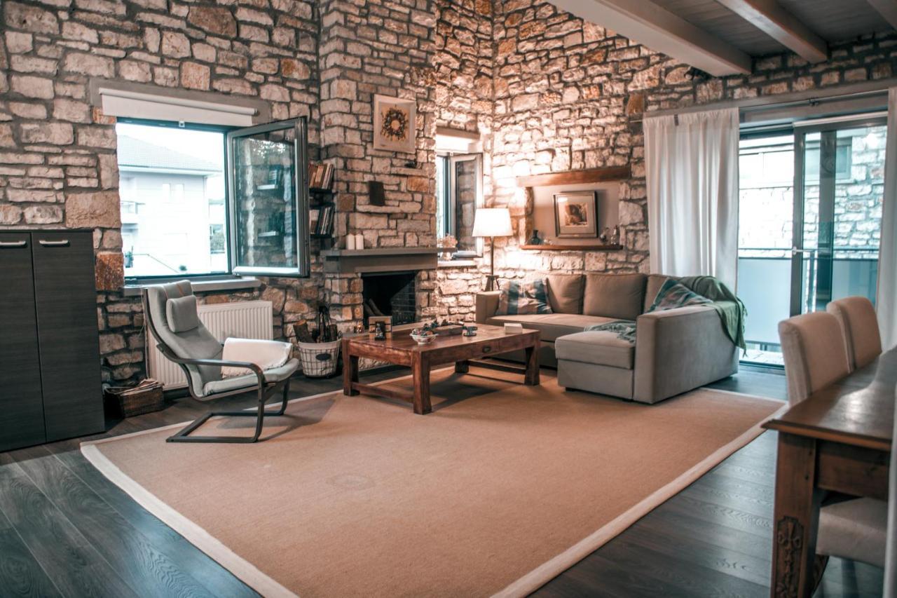 Epirus Stone Suites Kalpaki  Exterior foto