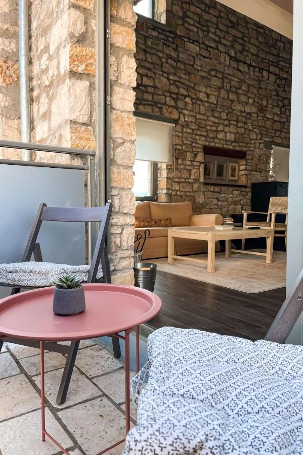 Epirus Stone Suites Kalpaki  Exterior foto