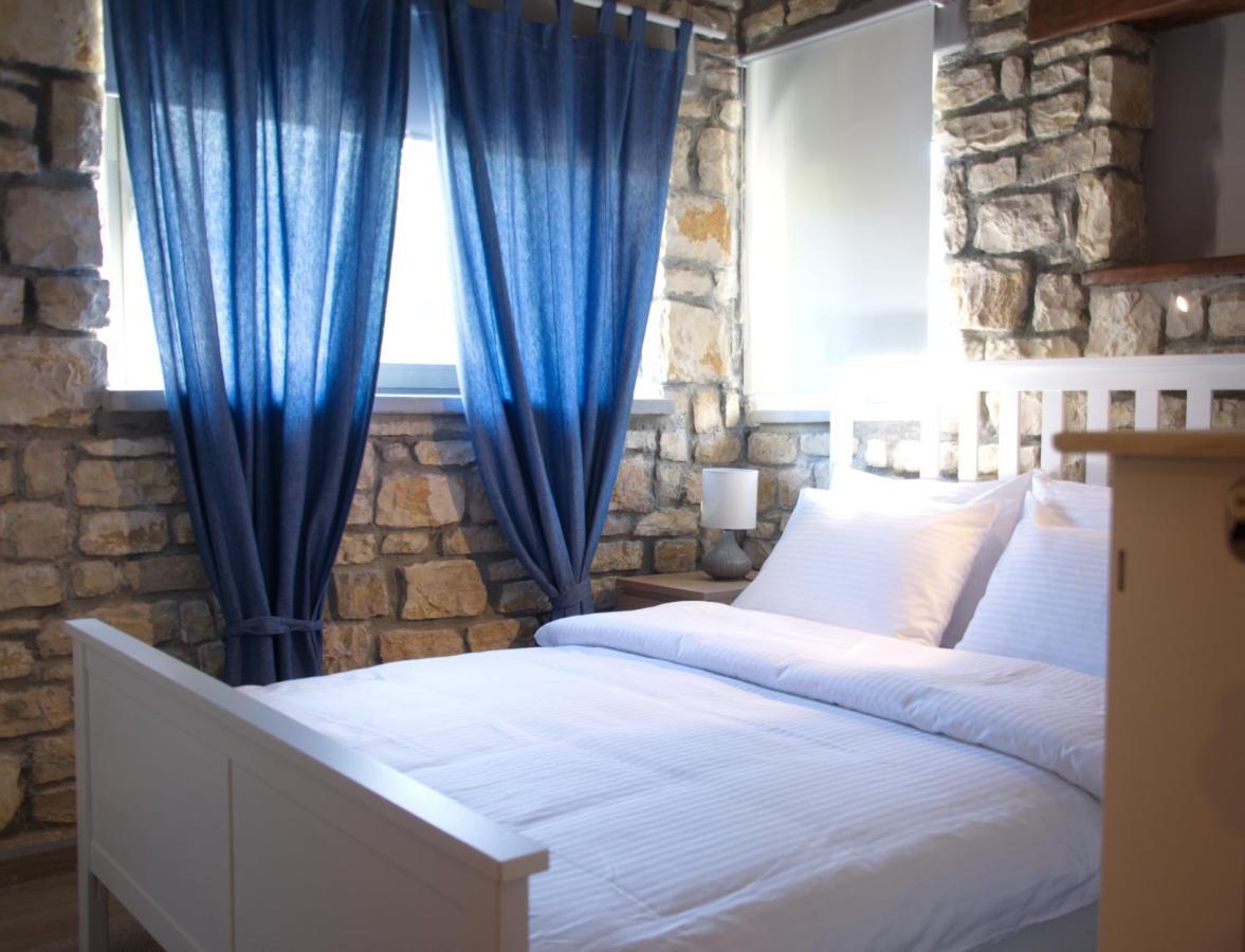 Epirus Stone Suites Kalpaki  Exterior foto